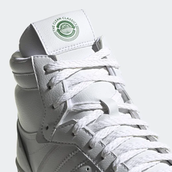 Adidas Top Ten Shoes Cloud White 9.5 - Mens Originals High Tops