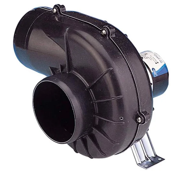 Jabsco 35440-0000 4x22 250 CFM Flexmount Blower - 12V