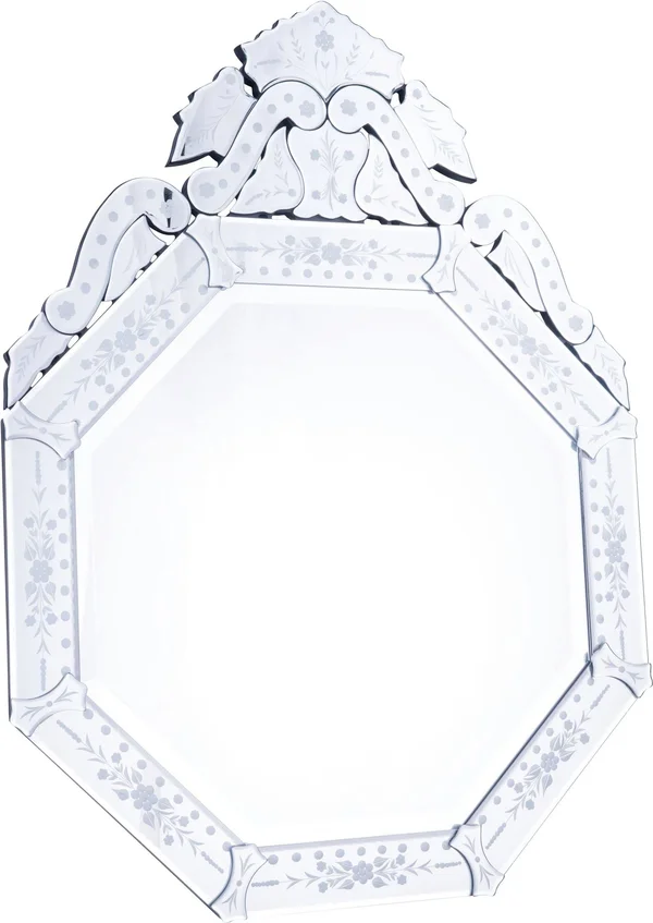Elegant Lighting - MR-2032 - Mirror - Venetian - Clear