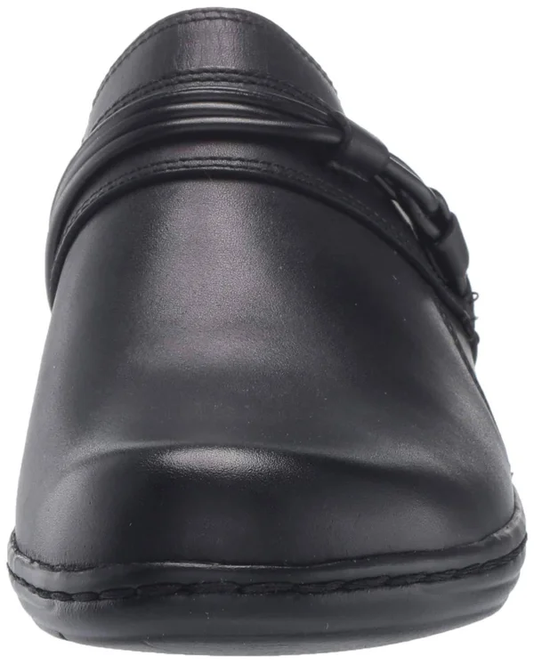 Clarks Leisa Clover Clog, Women's, Black, Size 5, Clogs