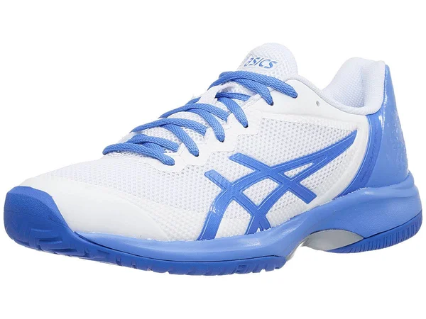 Asics Gel-Court Speed White/Laser Pink, Women's, Size: 5.5