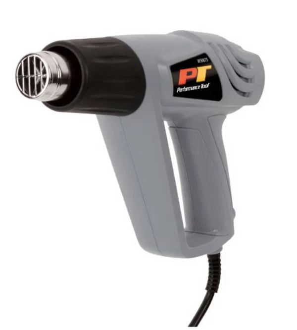 Performance Tool W50075 Digital Heat Gun 1500 Wat