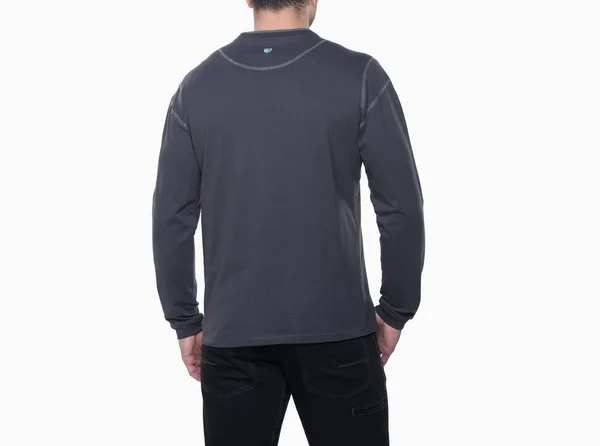 Kuhl Men's Kommando Crew (M Carbon)