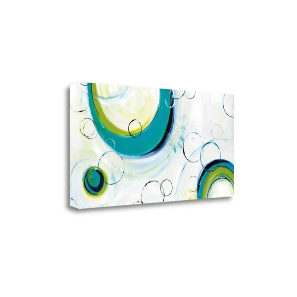 Tangletown Fine Art Satisfy My Soul by Julie Hawkins