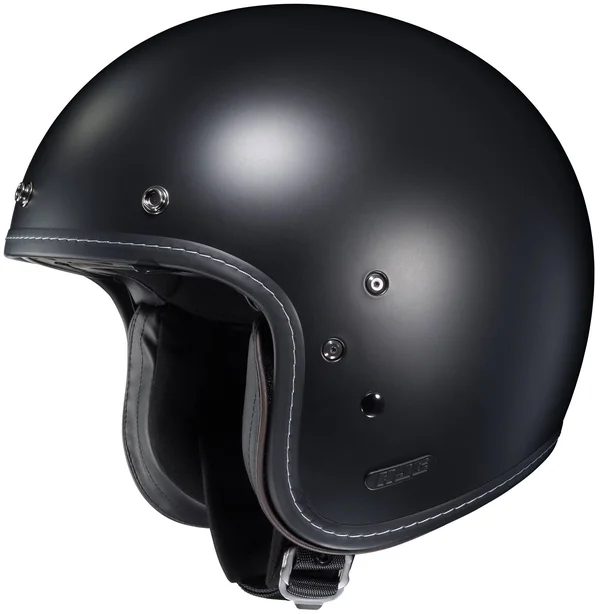 HJC IS-5 Solid Helmet (Small - Semi Flat Black)