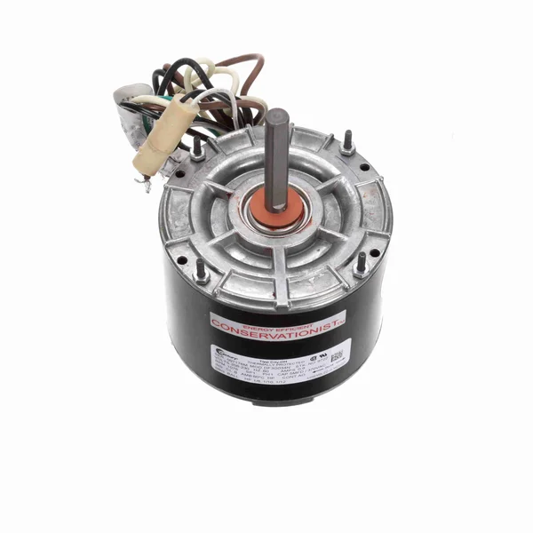 Century 9722 Condenser Fan Motor, 1/12to1/8HP, 1075 RPM