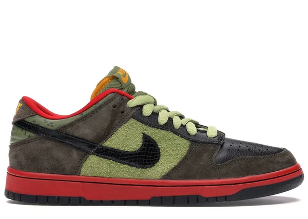 Nike Dunk SB Low Asparagus