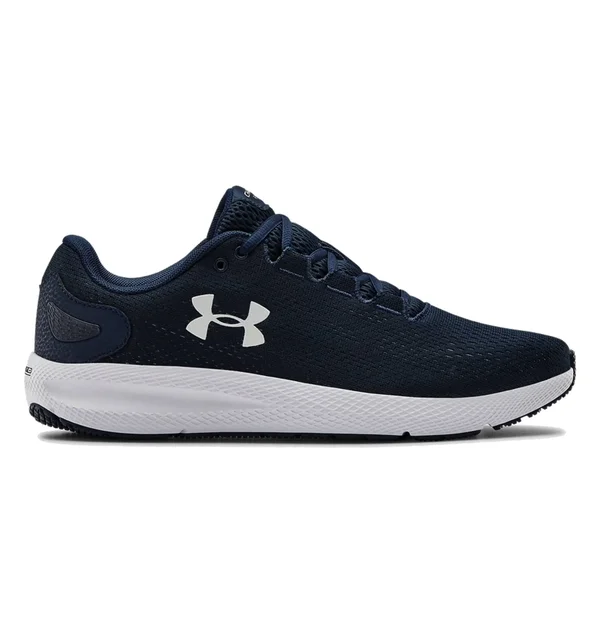 Under Armour Men's Charged Pursuit 2 Running Shoes - Navy - 7.5