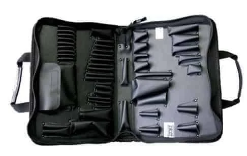 Platt 669ZT Tool Case, nylon, technician