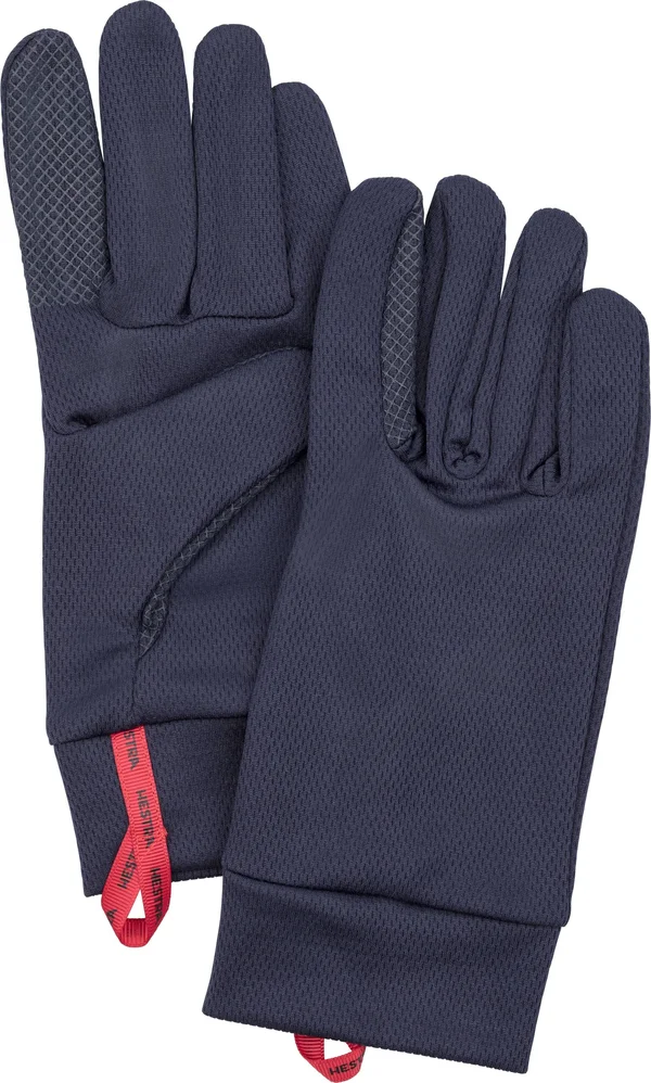 Hestra Fall Line 3-Finger Glove 9, Grey