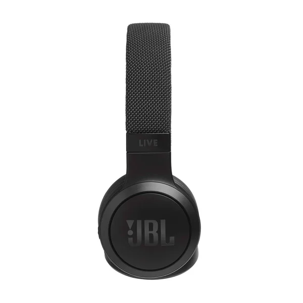 JBL Live 400BT - On-Ear Wireless Headphones - Black