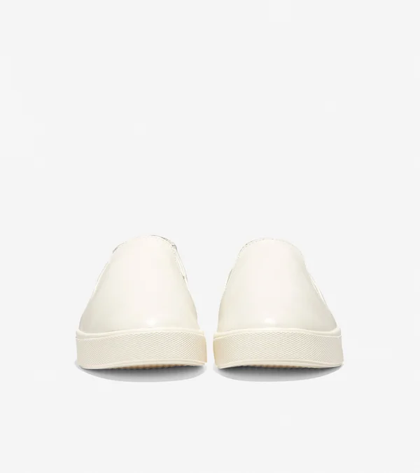 Cole Haan Women's Grandpro Spectator 2.0 Slip on Sneaker