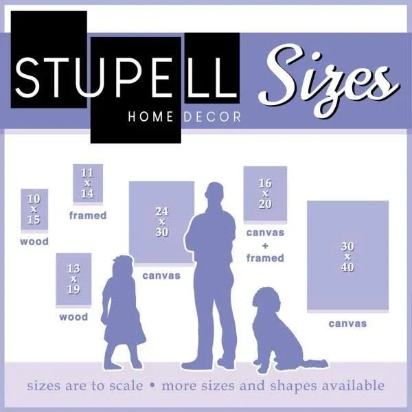 The Stupell Home Decor Collection Abstract Colorful Textural Heart Painting Wall Art Canvas