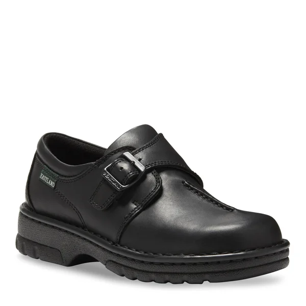 Eastland Women's Syracuse Slip-On - Wide Black 8