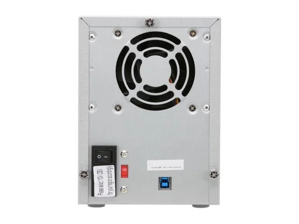 Sans Digital TowerRAID TR4U+ Hard drive array - 4-bay