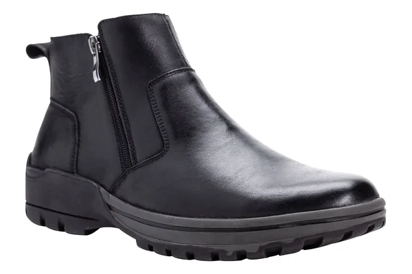 Propet Brock Boot, Men's, Black, Size 10, Boots