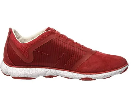 Geox Men's U Nebula 10 Slip on Walking Sneakers, Color Options