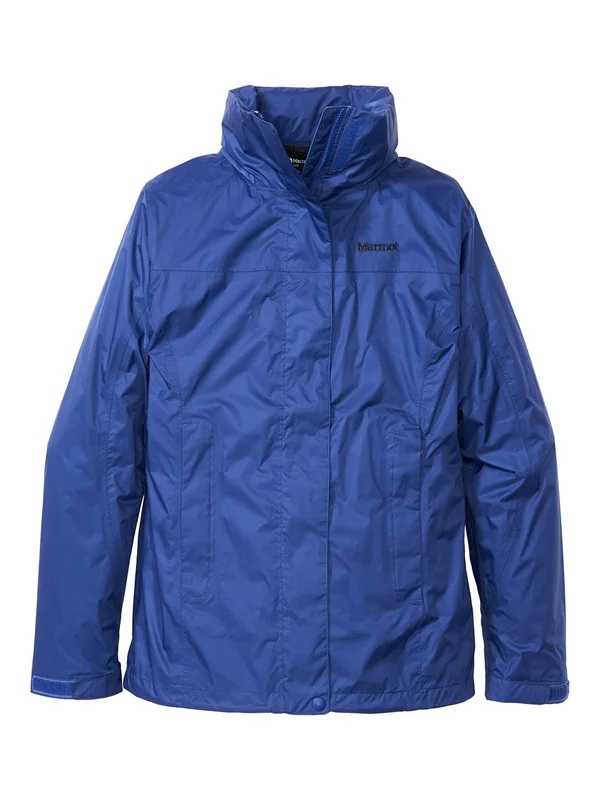 Marmot PreCip Eco Jacket - Women's Royal Night, XXL