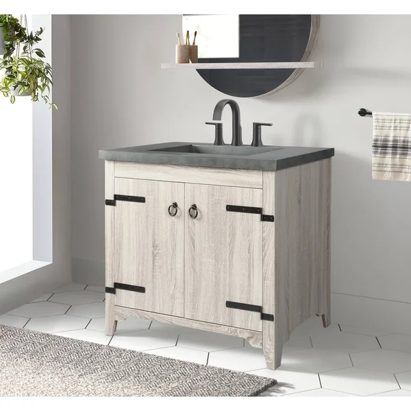 Belize 35.04x22 Single Bathroom Vanity Base Only Saint Birch Base Finish: Walnut