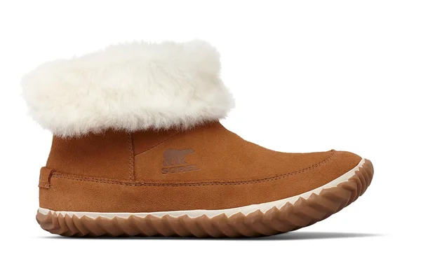 Sorel Women's Out &n About Bootie - 11 - Elk, Natural