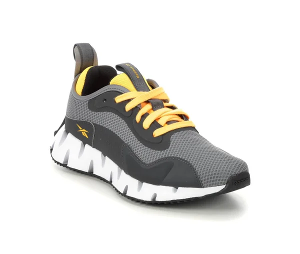 Reebok Zig Dynamica Sneaker - Size 6 - Black/cdgry7 at Nordstrom Rack