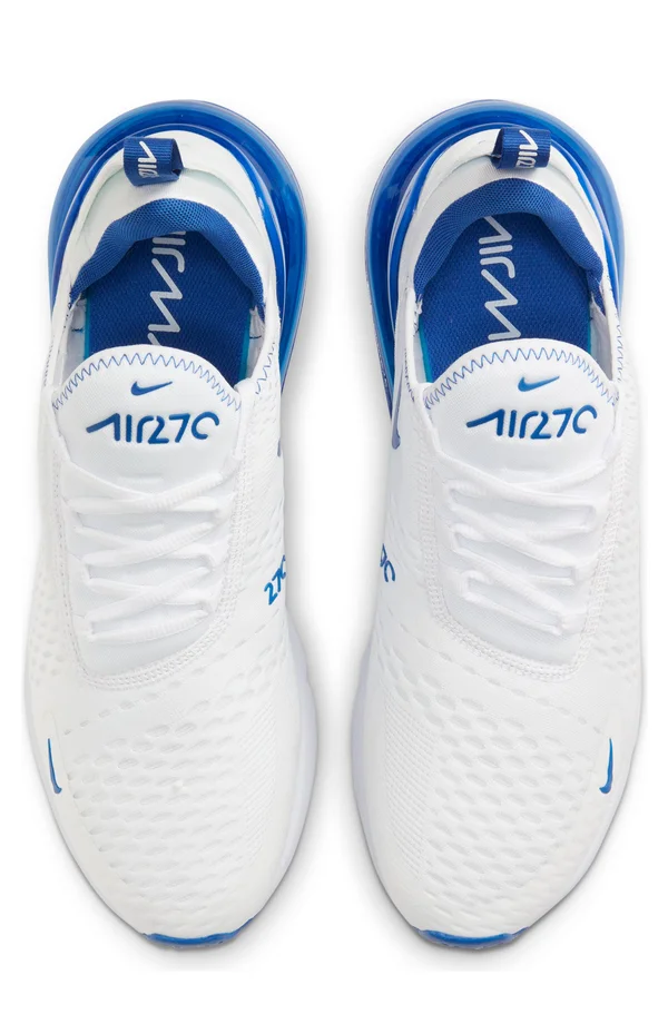 Nike Men's Air Max 270 Shoes, White