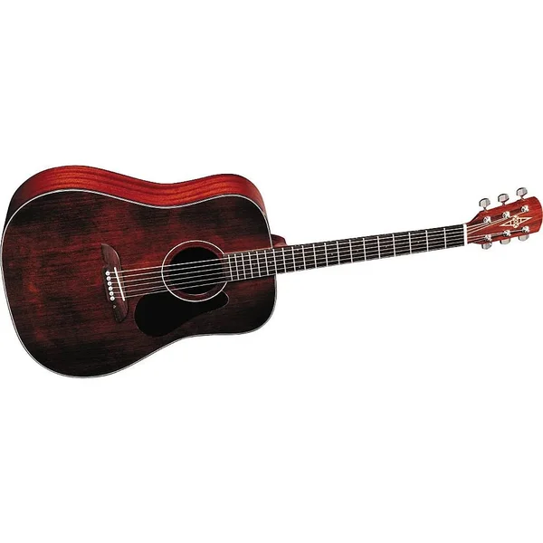 Alvarez RD8 Regent Series Dreadnought Acoustic Guitar Brown