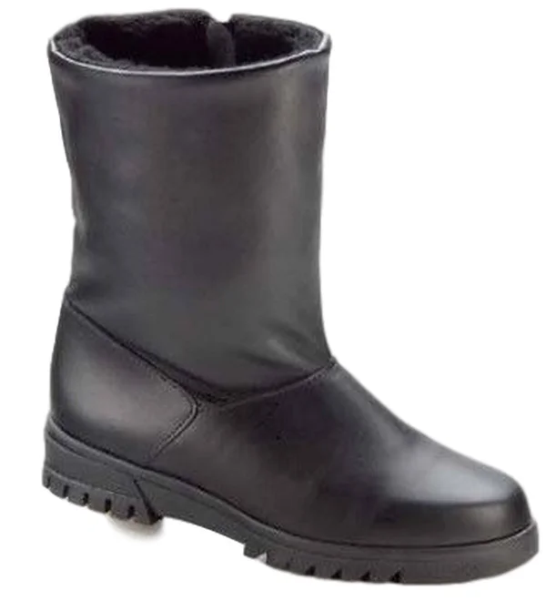 Women's Toe Warmers Summit, Size: 10, Black