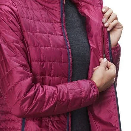 Patagonia Women's Nano Puff Jacket - Arrow Red