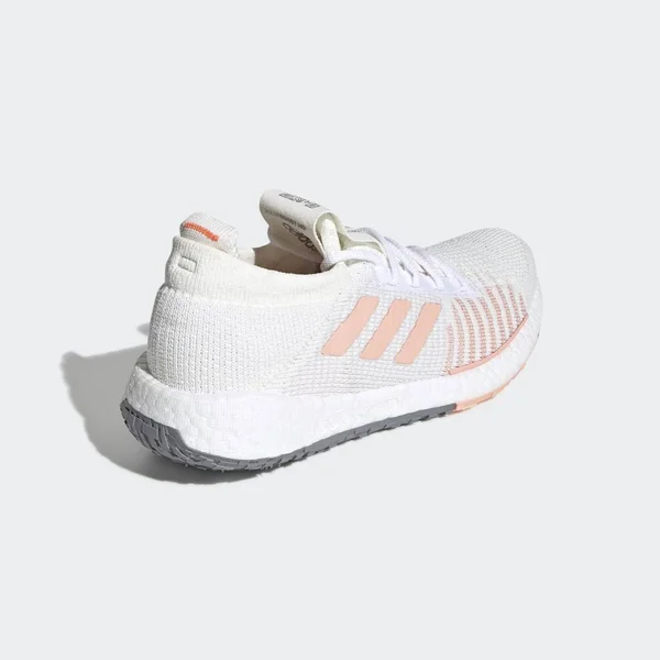 Adidas Pulseboost HD Shoes White 11.5 - Womens Running Shoes