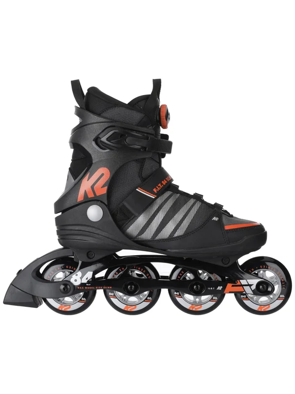 K2 Mens F.I.T. 84 Boa Inline Skates