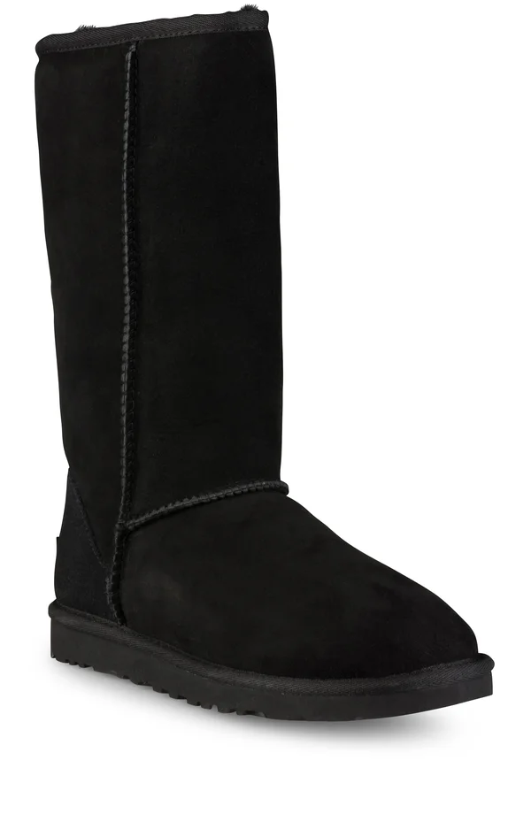 UGG Classic Tall Women's Boots- Black 9