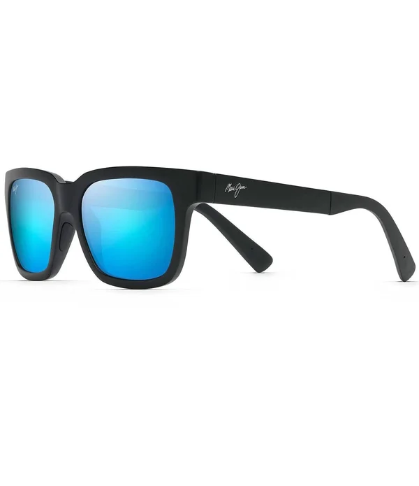 Maui Jim Mongoose Sunglasses Translucent Grey, MAUIGreen