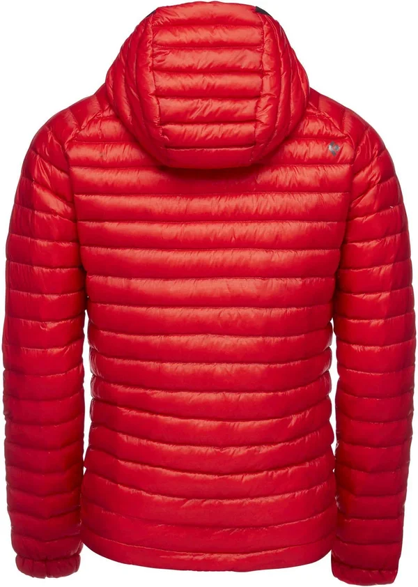 Black Diamond Men's Approach Down Hoody - Black - Small