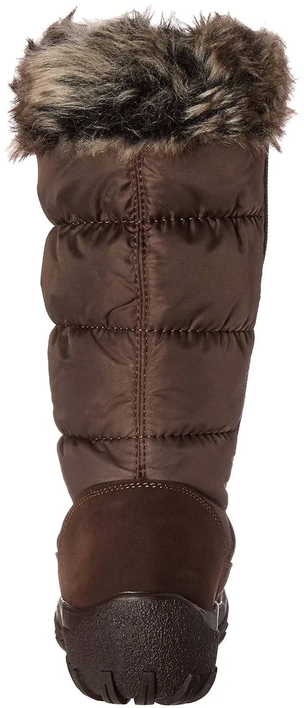 Spring Step Vanish - Women's Boot - Brown 39