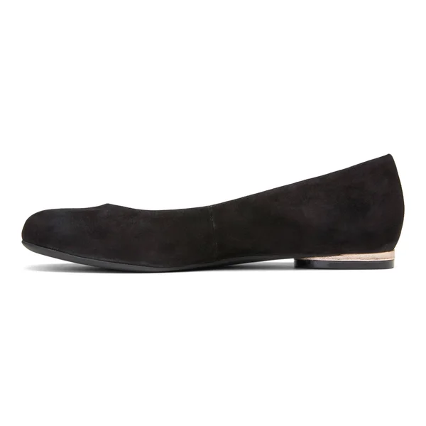 Women's Vionic Hannah Ballet Flat, Size: 8, Black