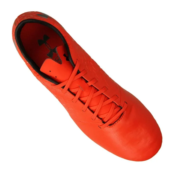Under Armour Men's Magnetico Select FG Soccer Shoe 600/Radio Red, 10.5