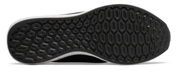 New Balance Men's Fresh Foam Cruz V2 Knit - 2E Running Shoe - Black