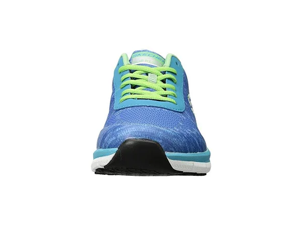Women's Skechers Work Relaxed Fit Comfort Flex Pro HC SR Sneaker - Blue