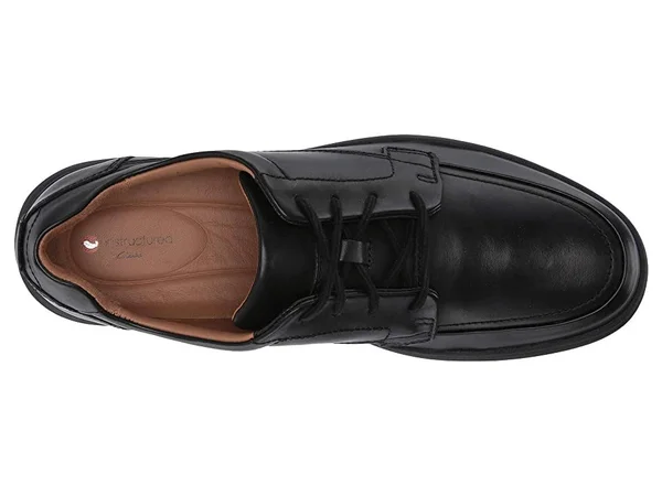 Clarks Un Abode Ease 11 Men's Black