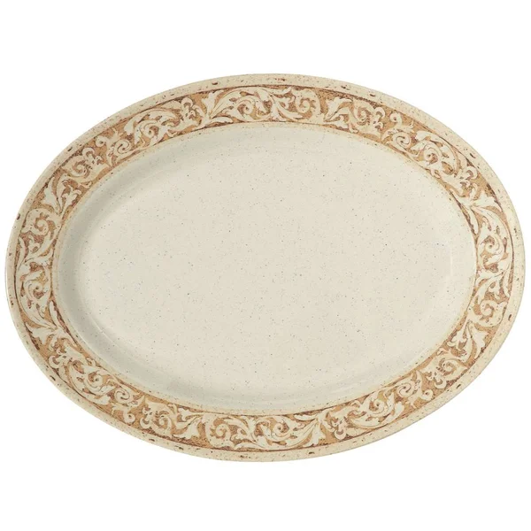 Get Enterprises - OP-630-OL - Olympia 30 in Oval Platter
