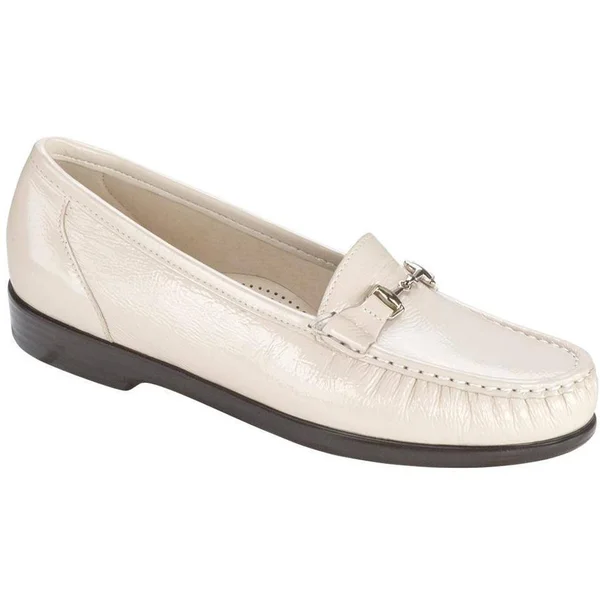 SAS Shoes Women's Metro - Bone Patent