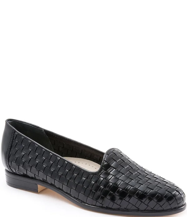 Trotters Liz 10 Women's Black