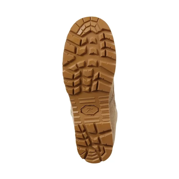 Rothco Gi Type Sierra Sole Tactical Boots - Desert Tan 4