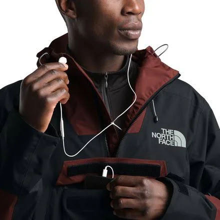 The North Face Men's Silvani Anorak Jacket - Size: XXL, Red
