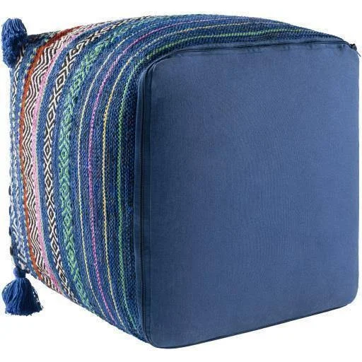 Surya Trenza Pouf TZPF-007