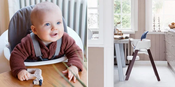 Stokke Steps Baby Set Cushion - Flower Garden