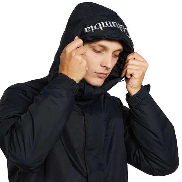 Columbia Challenger Pullover Black