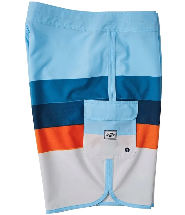 Billabong 73 Stripe Pro Boardshorts - Dark Navy - 33