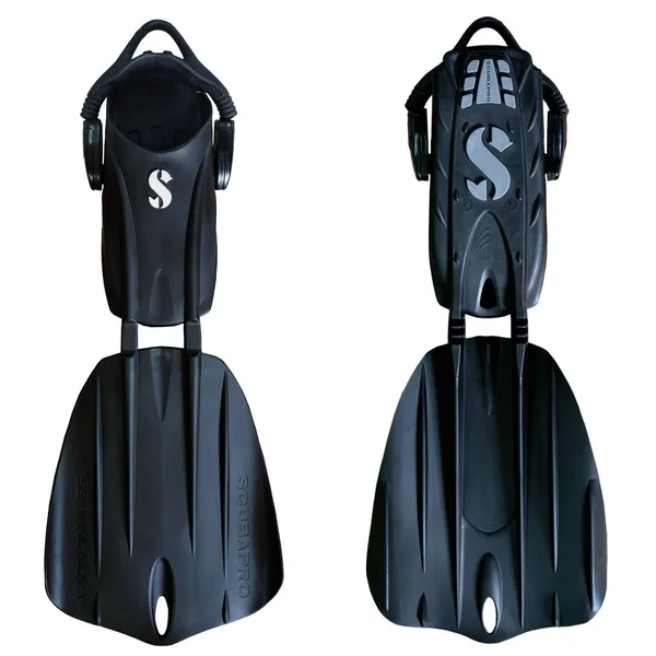 ScubaPro Seawing Nova Fins-Black-Large